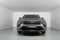 Citroën-C5 X detalhes 2
