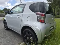 Toyota-iQ detalhes 2