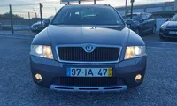 Skoda-Octavia Break detalhes 2