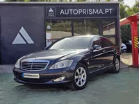 Mercedes-Benz-S 320 detalhes 2