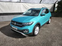 Volkswagen-T-Cross Imagem Principal