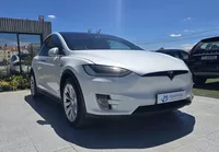 Tesla-Model X Imagem Principal