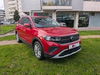 Volkswagen-T-Cross Imagem Principal