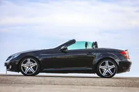 Mercedes-Benz-SLK 350 detalhes 2