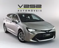 Toyota-Corolla Touring Sports Imagem Principal