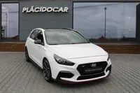 Hyundai-i30 N Imagem Principal