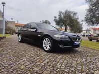 BMW-520 Imagem Principal
