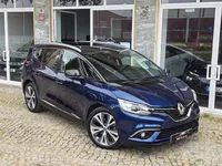 Renault-Grand Scénic detalhes 2