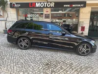 Mercedes-Benz-C 200 Imagem Principal