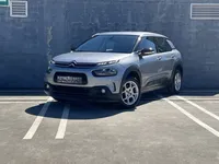 Citroën-C4 Cactus Imagem Principal