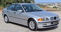 BMW-316 Imagem Principal