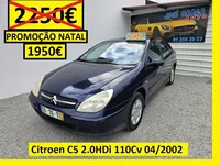 Citroën-C5 Imagem Principal