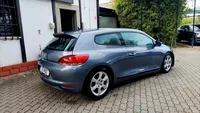 Volkswagen-Scirocco detalhes 2