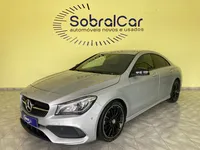 Mercedes-Benz-CLA 180 Imagem Principal