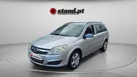 Opel-Astra Caravan Imagem Principal