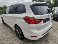 BMW-220 Gran Tourer detalhes 1