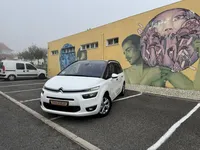 Citroën-C4 Grand Picasso Imagem Principal