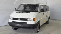 Volkswagen-Transporter T4 detalhes 2