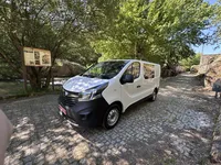 Opel-Vivaro detalhes 2