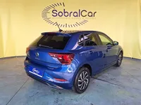 Volkswagen-Polo detalhes 2
