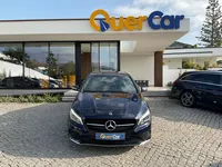 Mercedes-Benz-Classe CLA detalhes 2