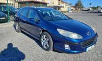 Peugeot-407 SW Imagem Principal