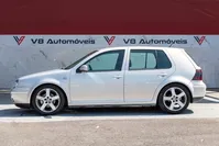 Volkswagen-Golf detalhes 1