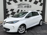 Renault-ZOE Imagem Principal