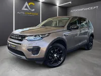 Land Rover-Discovery Sport Imagem Principal