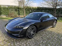 Porsche-Taycan Imagem Principal