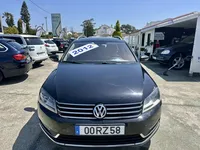 Volkswagen-Passat Variant Imagem Principal