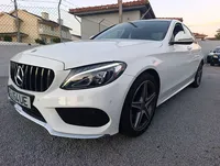 Mercedes-Benz-C 180 Imagem Principal