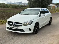 Mercedes-Benz-A 180 detalhes 1