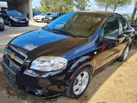 Chevrolet-Aveo Imagem Principal