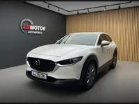 Mazda-CX-30 Imagem Principal