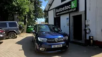 Dacia-Sandero Imagem Principal