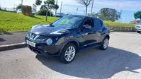 Nissan-Juke Imagem Principal