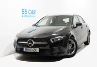Mercedes-Benz-A 200 Imagem Principal