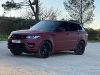Land Rover-Range Rover Sport detalhes 2