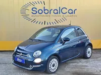 Fiat-500 Imagem Principal