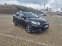 Honda-HR-V Imagem Principal
