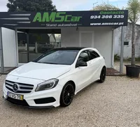 Mercedes-Benz-A 220 Imagem Principal