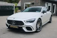 Mercedes-Benz-AMG GT Imagem Principal