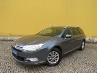 Citroën-C5 Imagem Principal