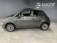 Fiat-500 Imagem Principal