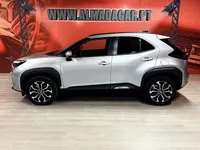 Toyota-Yaris Cross detalhes 1