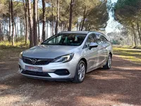 Opel-Astra Imagem Principal