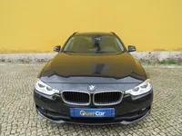 BMW-Série 3 detalhes 2