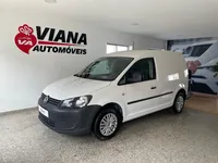 Volkswagen-Caddy Imagem Principal