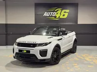 Land Rover-Range Rover Evoque Cabrio detalhes 1